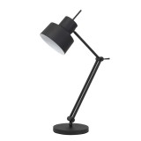 TABLE LAMP BLACK BASIC     - TABLE LAMPS